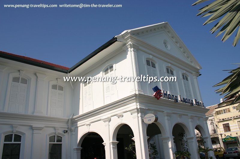 Hong Leong Bank, George Town