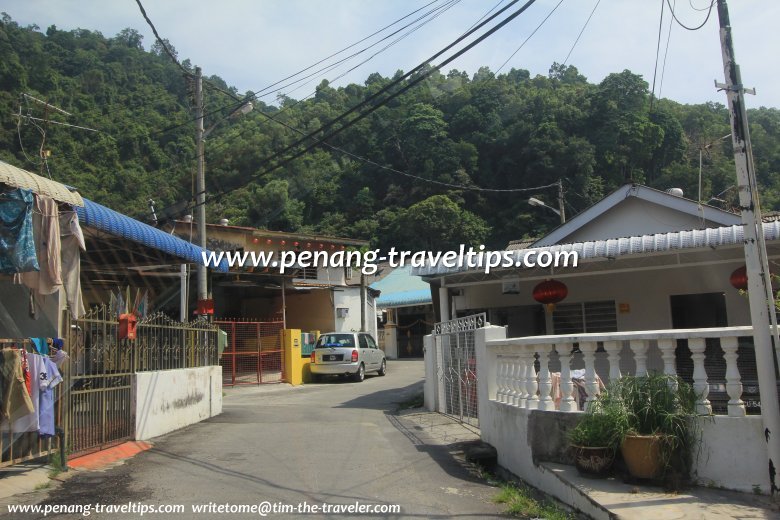 Hong Seng Estate, Mount Erskine