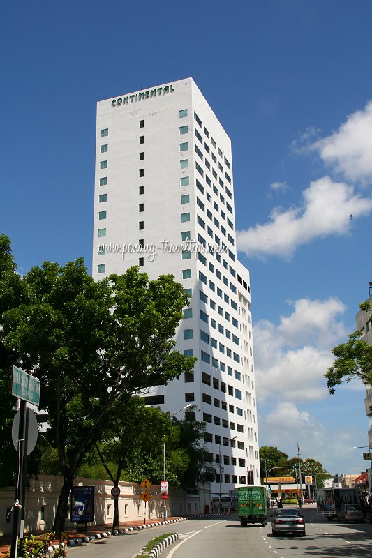 Hotel Continental, Penang