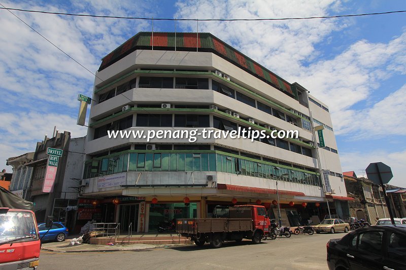 Hotel Rope Walk, George Town, Penang