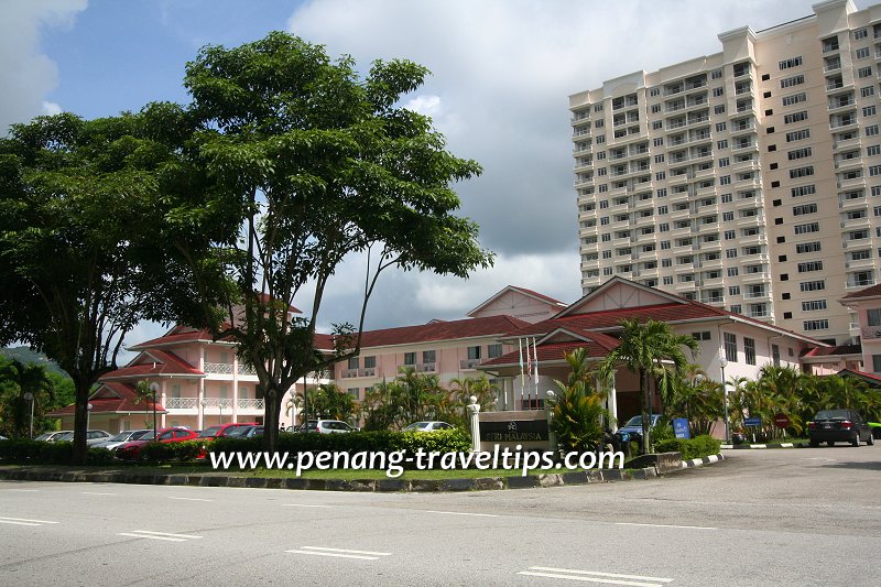 Hotel Seri Malaysia