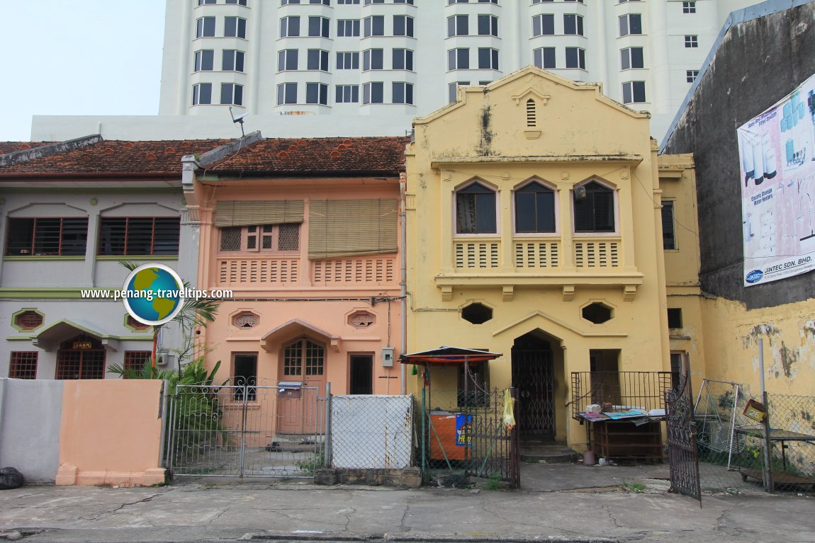 House on Jalan Sri Bahari