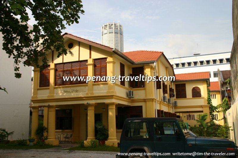 Hutton Lodge, George Town, Penang