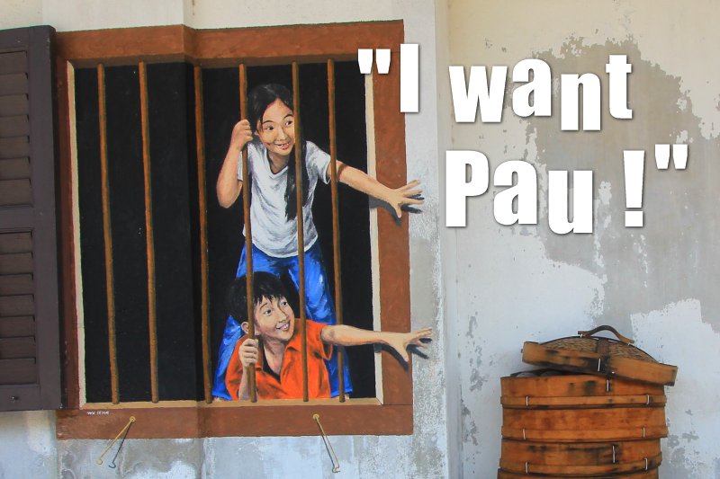 I Want Pau