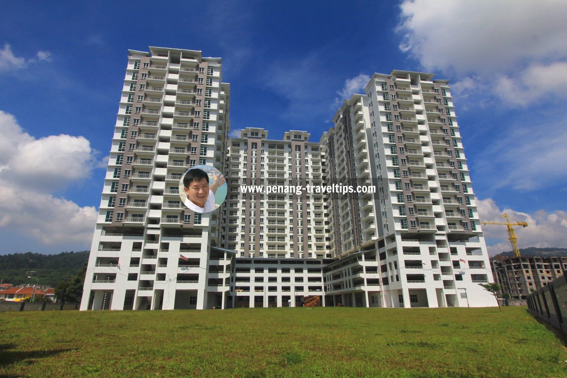 Idaman Iris Condominium