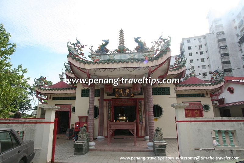 Imm Thuah Sum Ong Hoo Temple