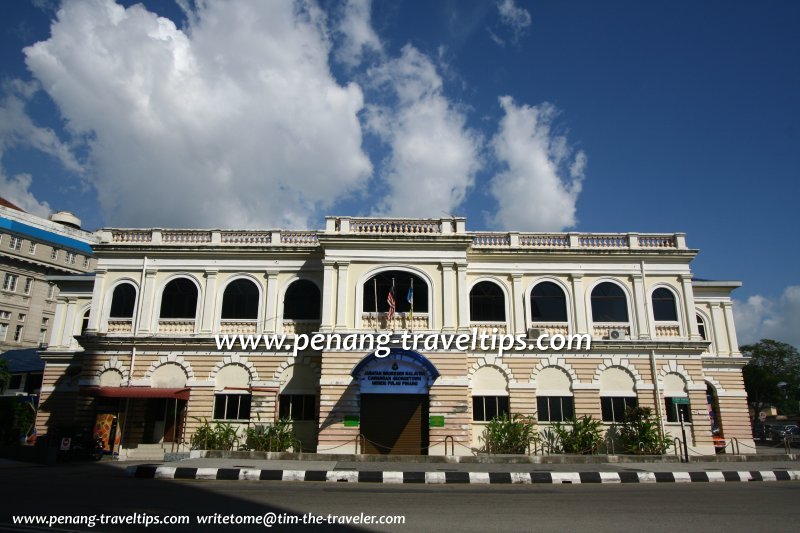 Immigration Department (Jabatan Imigresen), George Town