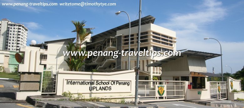 International School Penang (Uplands)