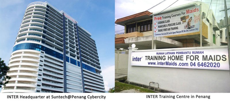 IRC Group of Companies Headquarters, SUNTECH@Penang Cybercity