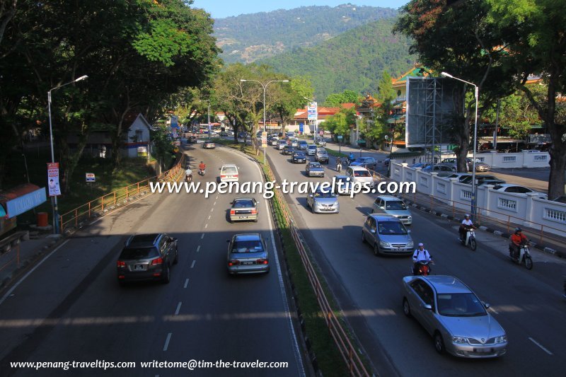 Jalan Air Itam