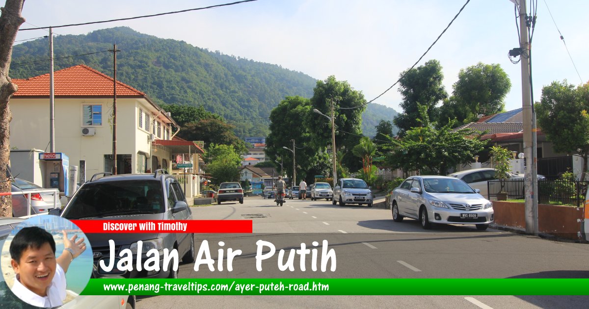 Jalan Air Putih