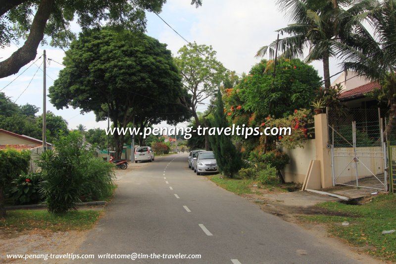  Jalan Bunga Cempaka  Bukit Gelugor