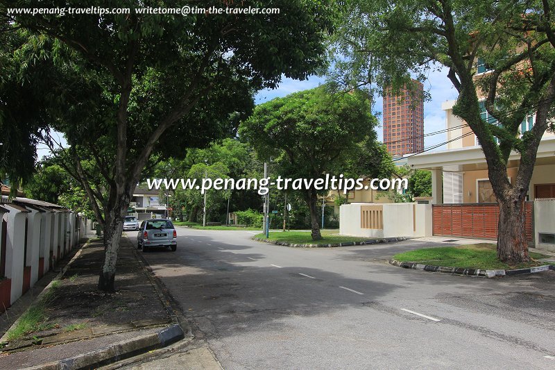 Jalan Mano, George Town, Penang