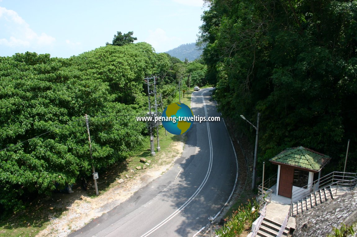 Jalan Pantai Acheh