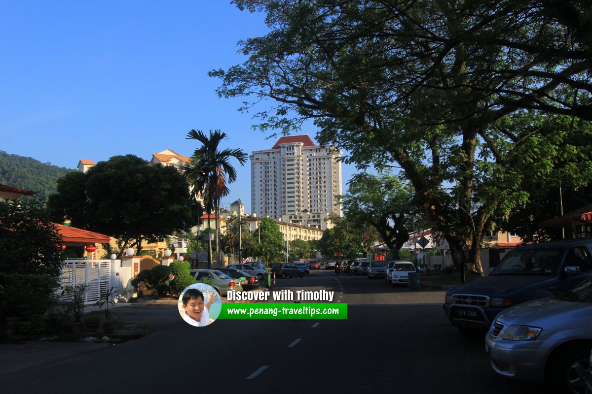 Jalan Sekolah La Salle