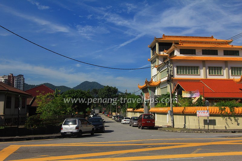 Jalan Tiga, Air Itam