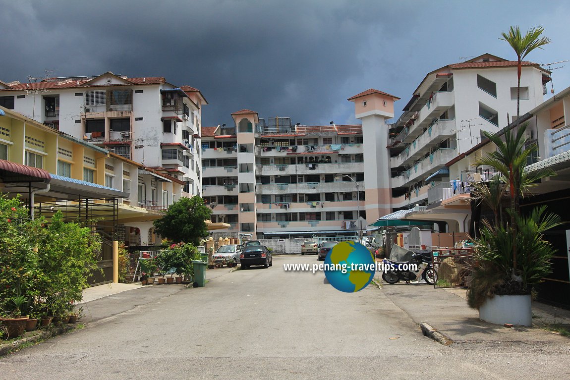 Jalan Ubin, George Town, Penang