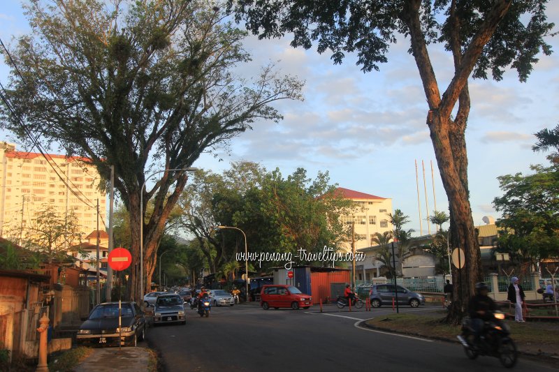 Jalan Utama, Penang