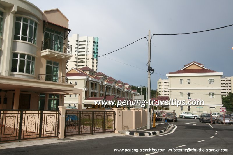 Jambul Villa, Relau, Penang