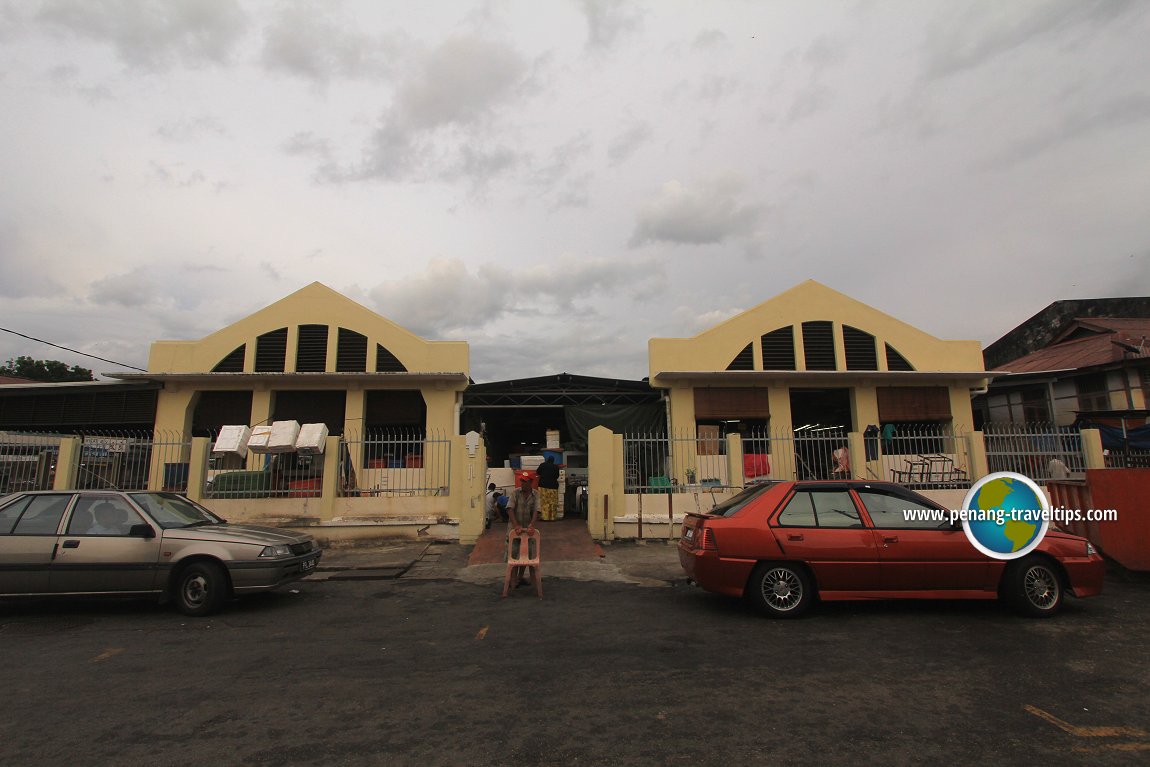 Jelutong Market