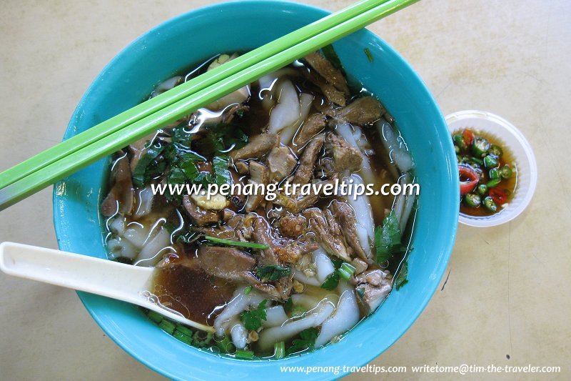 Jelutong Market Koay Chiap