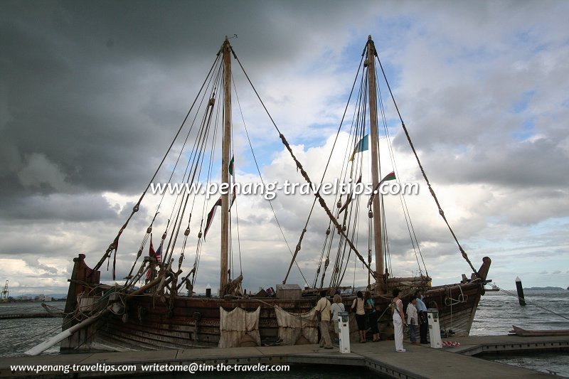 Jewel of Muscat in Penang