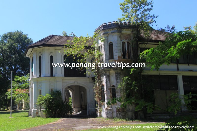 Judge's Residence, Penang