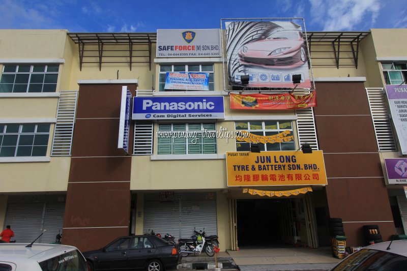 Jun Long Tyre & Battery Sdn Bhd