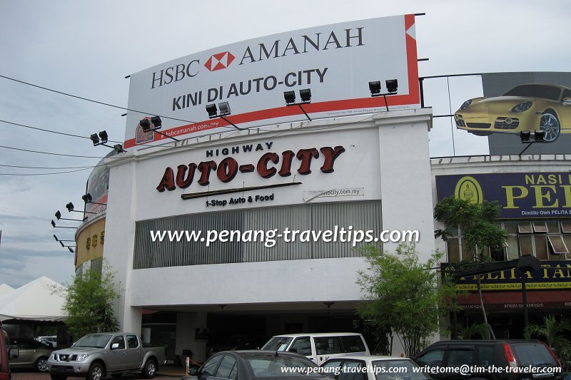 Juru Auto-City, Juru, Seberang Perai