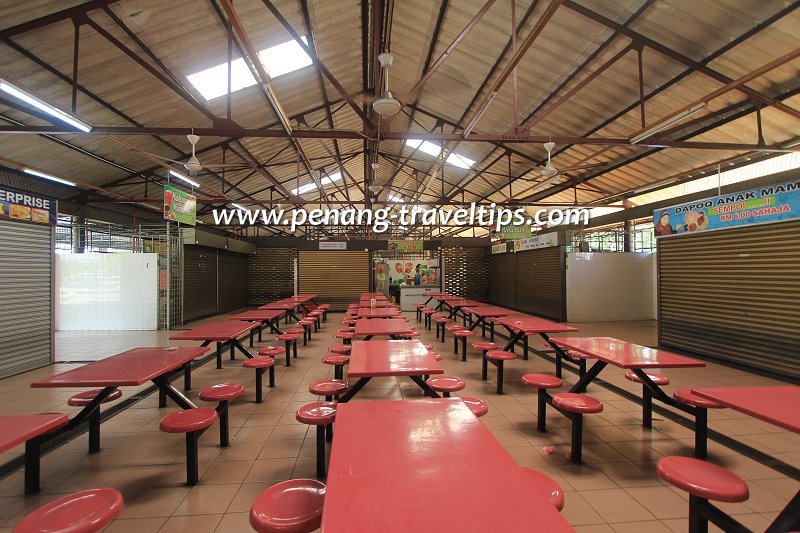 Kampung Baru Market Hawker Centre