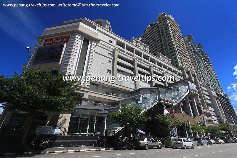 Penang Times Square, Kampung Jawa Baru