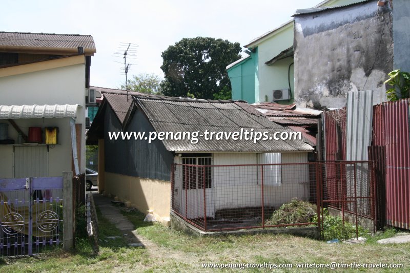 House in Kampung Kolam