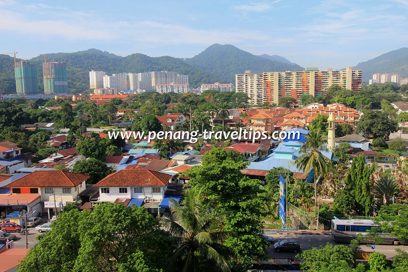 Kampung Melayu, Air Itam