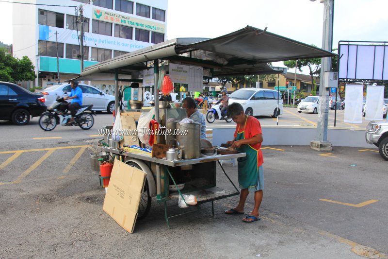 Kampung Melayu Junction Hokkien Mee