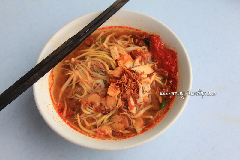 Kampung Melayu Junction Hokkien Mee