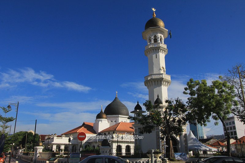 Kapitan Keling Mosque