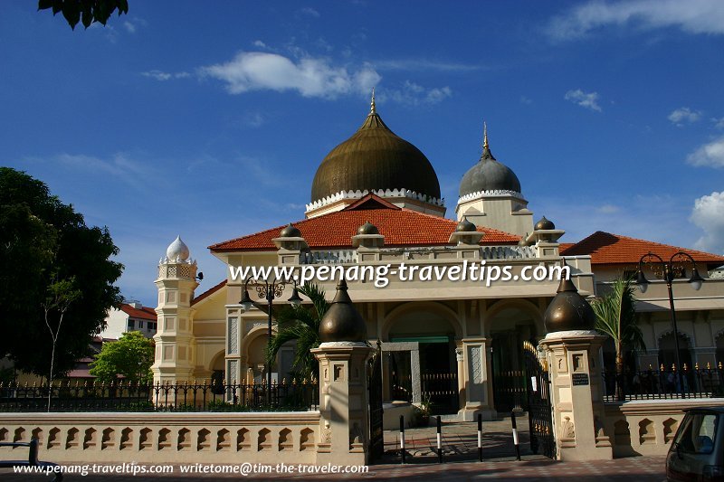 Kapitan Keling Mosque