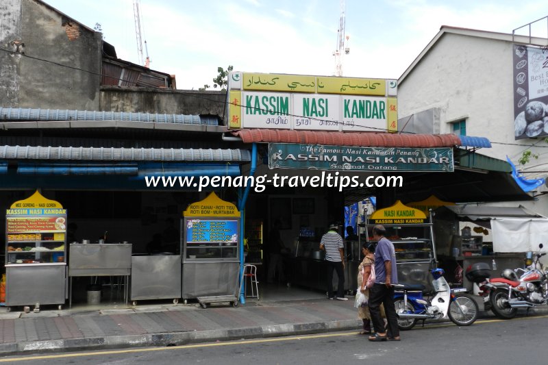 Kassim Nasi Kandar