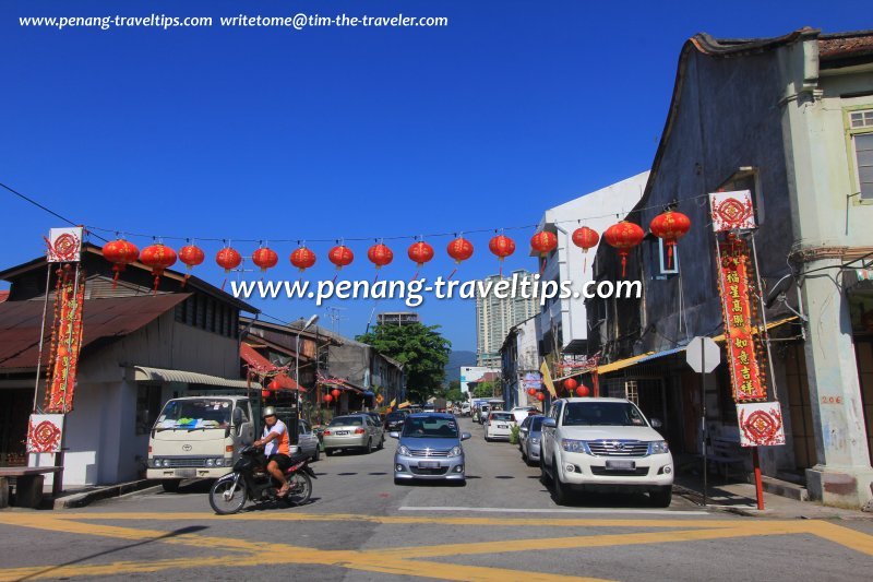 Katz lebuh Pluvial Flood