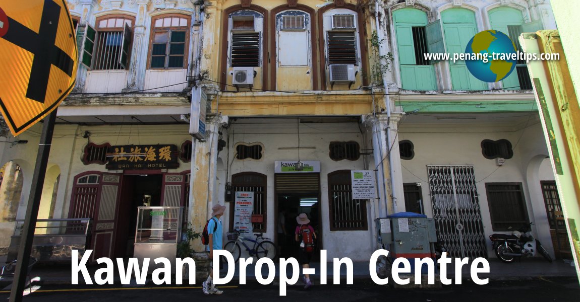 Kawan Drop-In Center