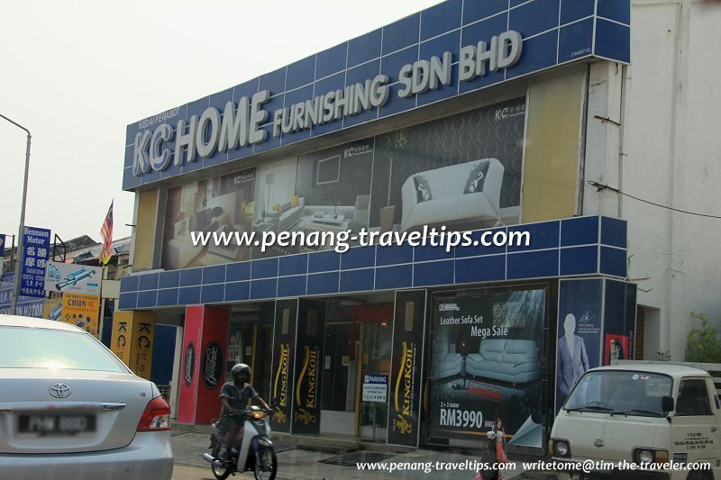 Furniture Shops In Penang