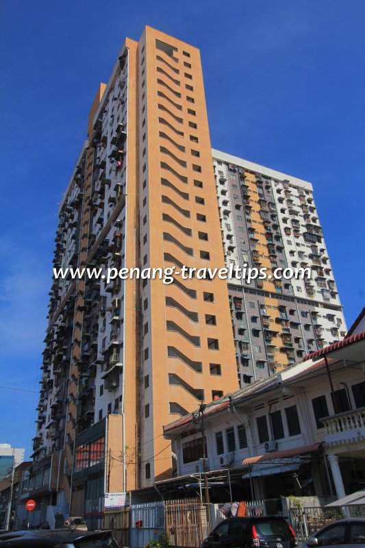 Kedah Road Flats