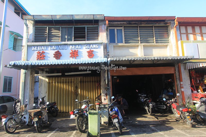 Kedai Gaharu Keat Seang