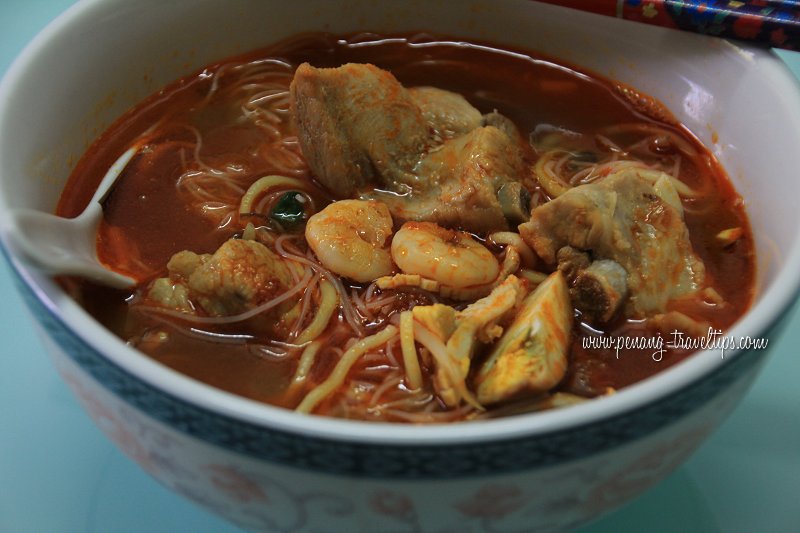 Kedai Kopi Bobo Hokkien Mee