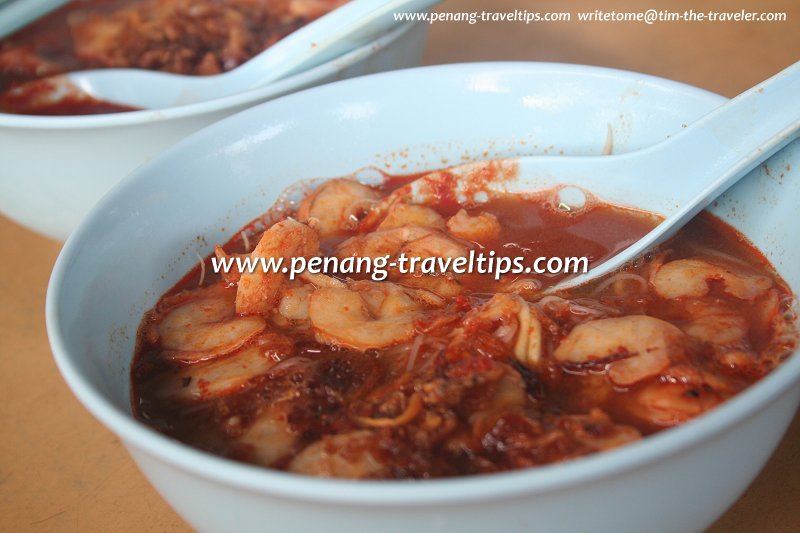 Kedai Kopi Classic Hokkien Mee