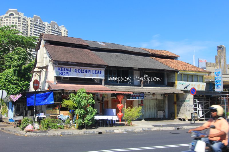 Kedai Kopi Golden Leaf