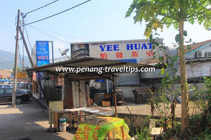 Kedai Kopi Yee Huat