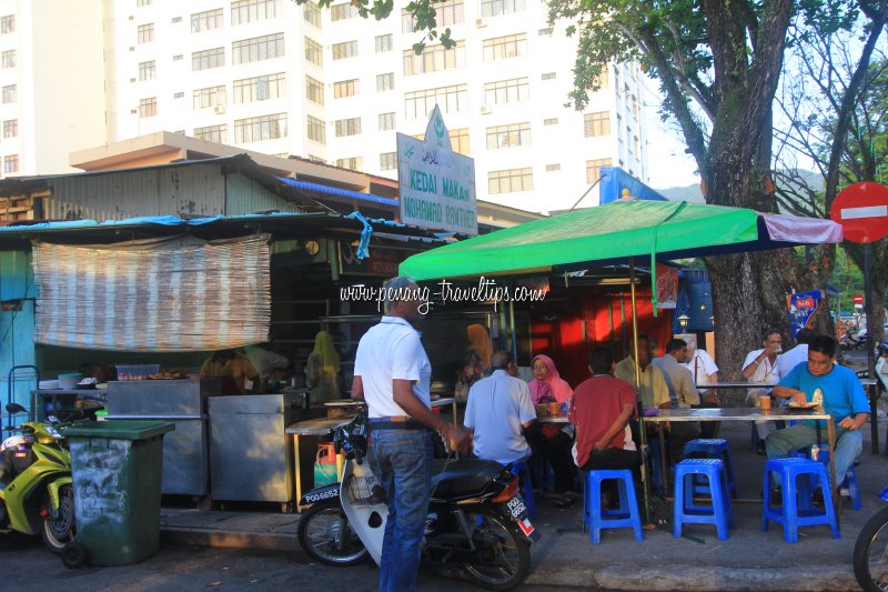 Kedai Makan Mohamad Rawther