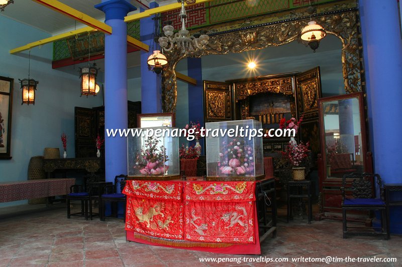 Kee Poh Huat Kongsi Ancestral Hall