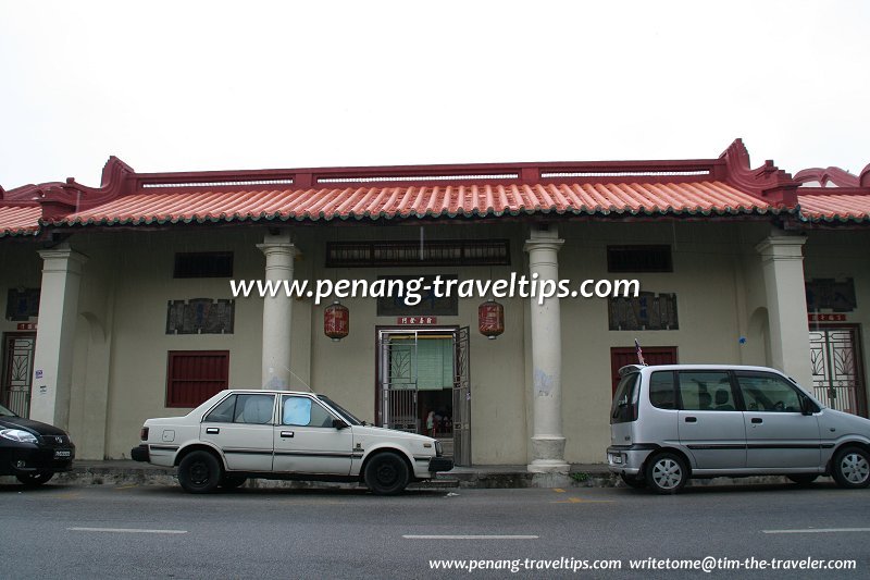 Kee Poh Huat Kongsi, Sungai Bakap